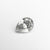 0.86ct 7.12x5.22x3.39mm GIA Fancy Light Grey Pear Brilliant 18729-01 - Misfit Diamonds