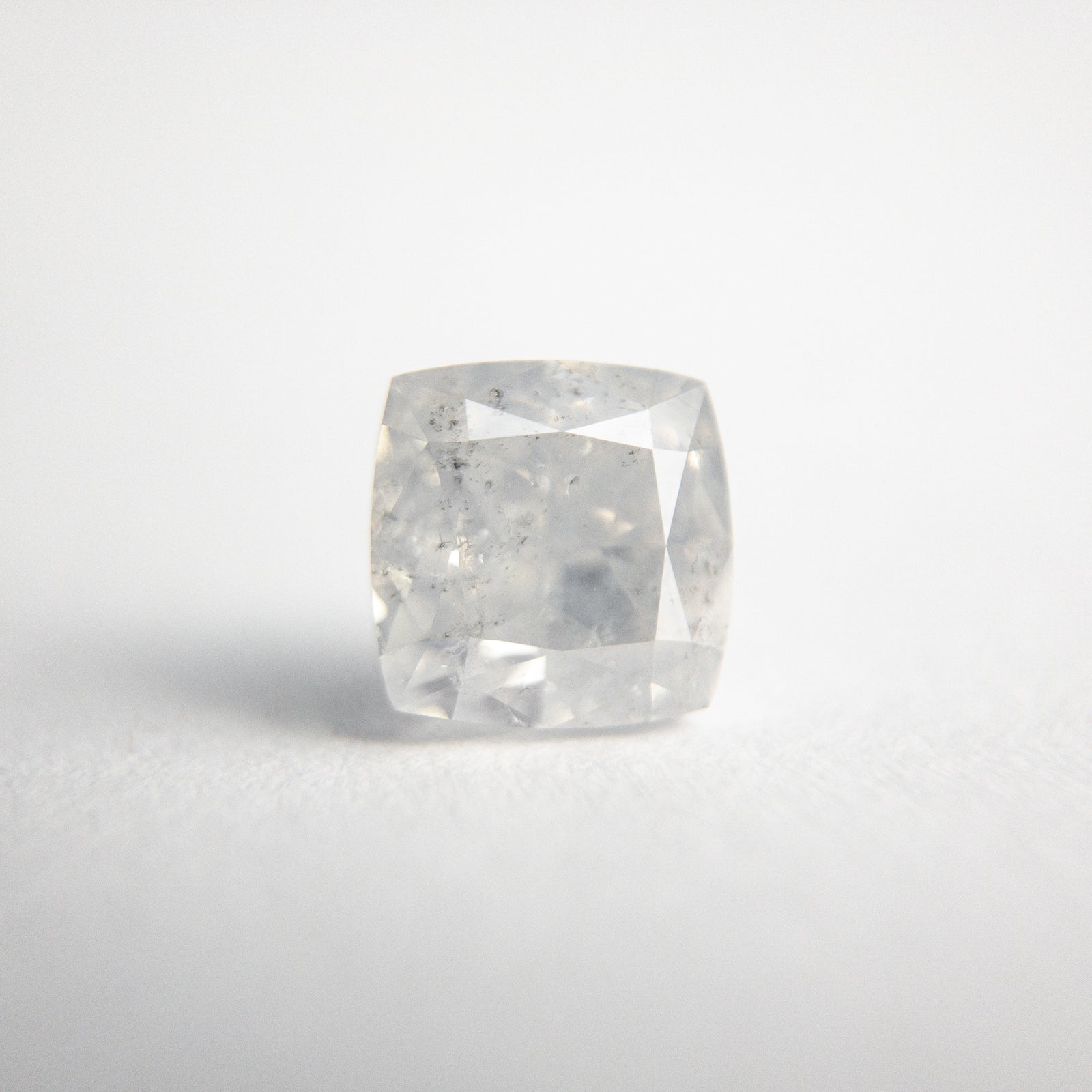 1.24ct 5.72x5.75x3.92mm Cushion Brilliant 18733-02 - Misfit Diamonds