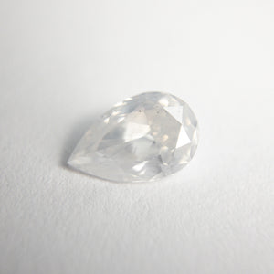 0.87ct 8.14x5.37x3.02mm Pear Brilliant 18733-03 - Misfit Diamonds