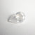 0.87ct 8.14x5.37x3.02mm Pear Brilliant 18733-03 - Misfit Diamonds