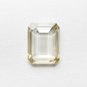 1.30ct 8.46x6.57x1.91mm VS1 Cut Corner Rectangle Portrait Cut 18743-01