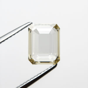 1.30ct 8.46x6.57x1.91mm VS1 Cut Corner Rectangle Portrait Cut 18743-01