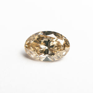 1.30ct 8.65x5.79x3.69mm Oval Brilliant 18747-01 - Misfit Diamonds