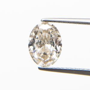 1.30ct 8.54x6.45x3.52mm Oval Brilliant 18747-04 - Misfit Diamonds