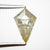 3.16ct 12.60x8.39x4.91mm Kite Rosecut 18753-01 - Misfit Diamonds
