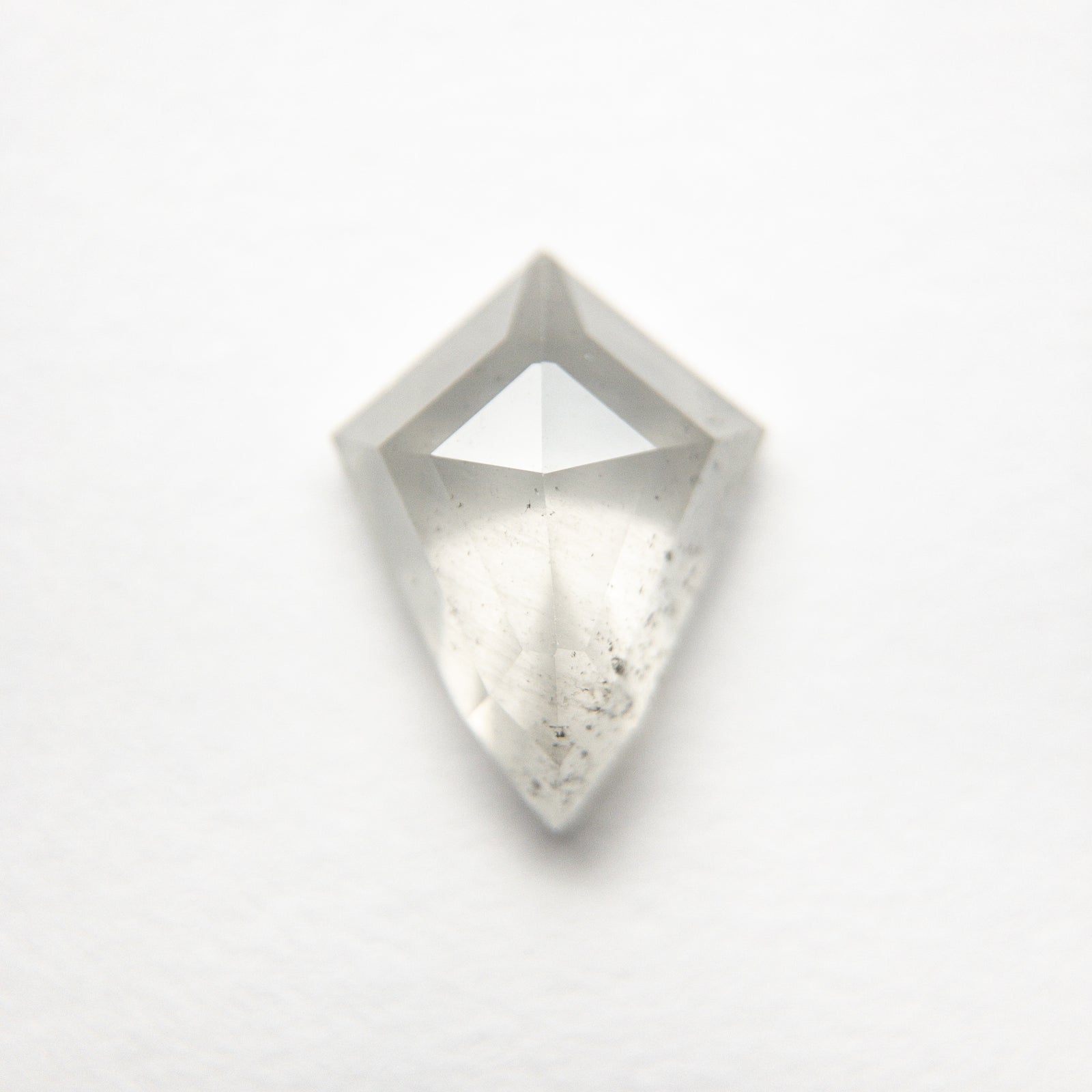 1.39ct 9.43x7.11x3.33mm Kite Rosecut 18753-06 - Misfit Diamonds