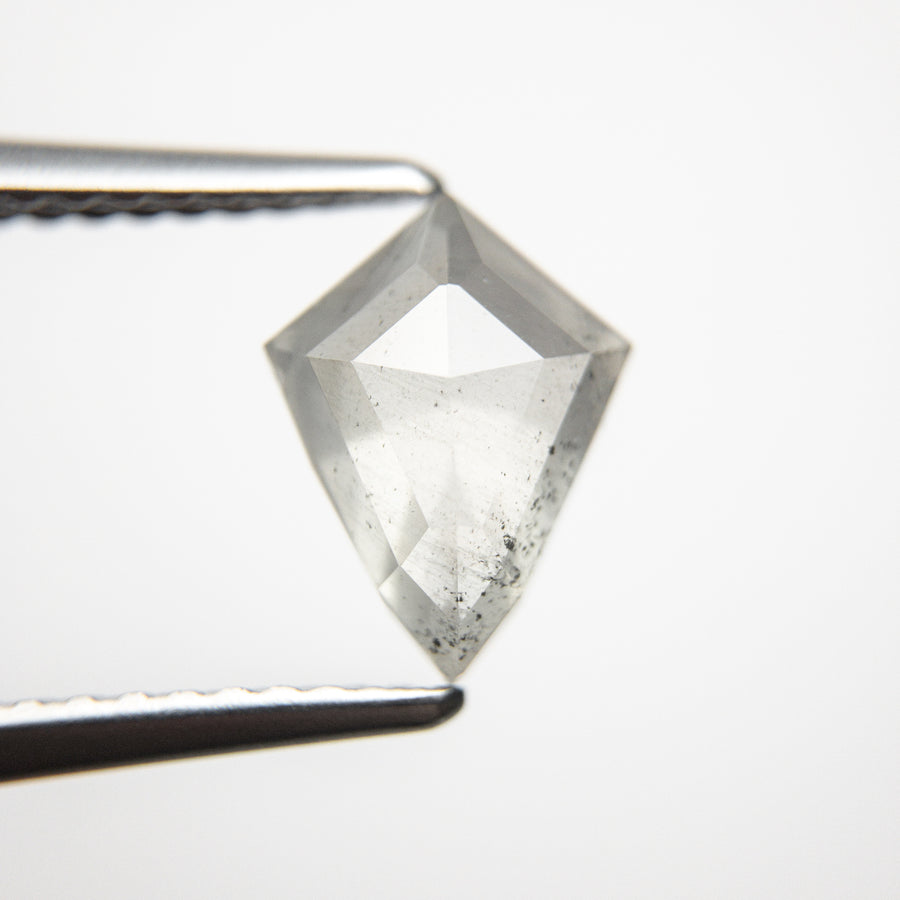 1.39ct 9.43x7.11x3.33mm Kite Rosecut 18753-06 - Misfit Diamonds