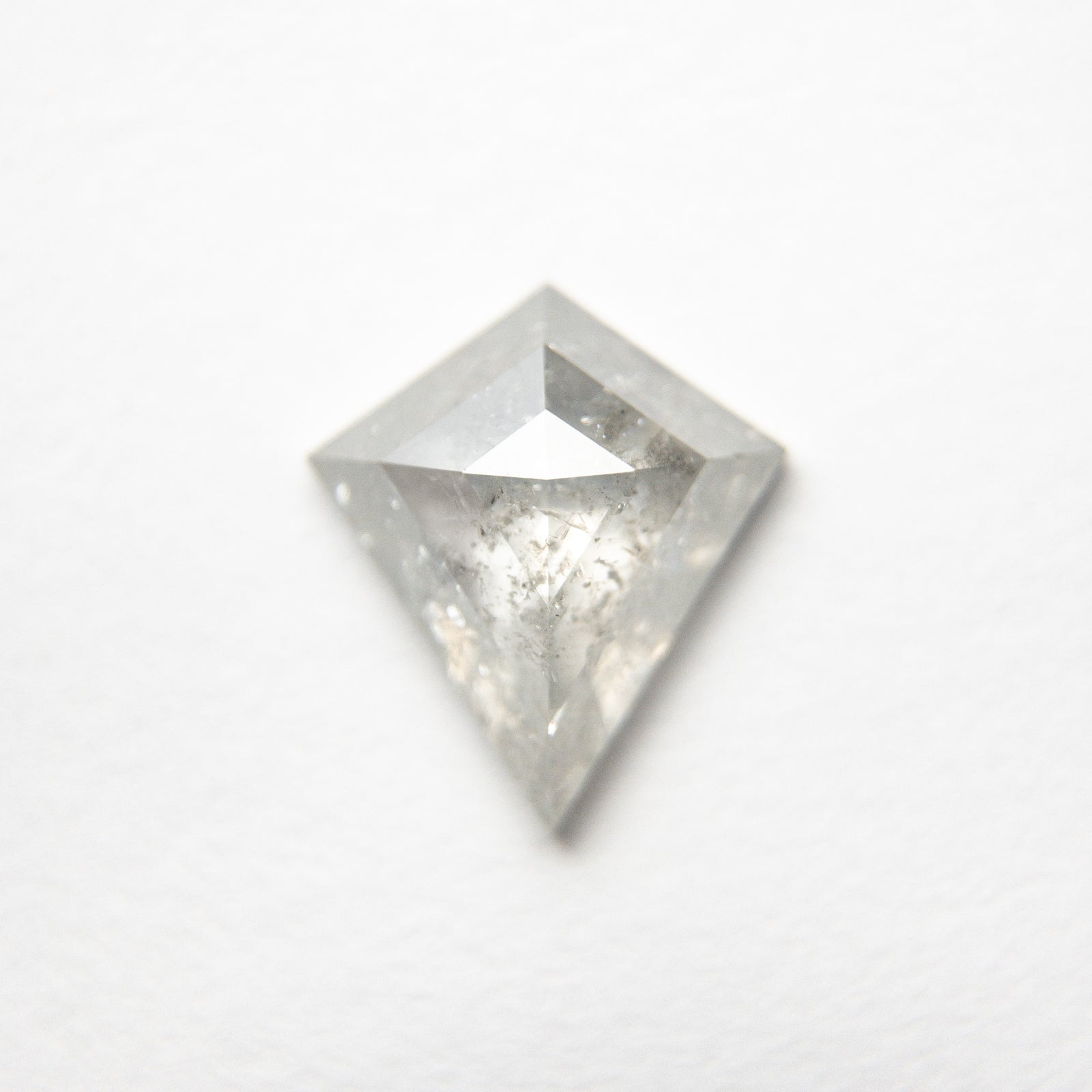 1.01ct 8.67x7.63x2.64mm Kite Rosecut 18753-07 - Misfit Diamonds