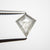 1.01ct 8.67x7.63x2.64mm Kite Rosecut 18753-07 - Misfit Diamonds