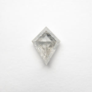 0.70ct 7.31x5.43x3.18mm Kite Rosecut 18753-08 HOLD D3098 - Misfit Diamonds