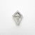 0.70ct 7.31x5.43x3.18mm Kite Rosecut 18753-08 HOLD D3098 - Misfit Diamonds