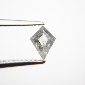 0.70ct 7.31x5.43x3.18mm Kite Rosecut 18753-08 HOLD D3098 - Misfit Diamonds