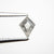 0.70ct 7.31x5.43x3.18mm Kite Rosecut 18753-08 HOLD D3098 - Misfit Diamonds