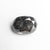 1.91ct 8.70x6.36x3.59mm Oval Double Cut 18758-03 - Misfit Diamonds