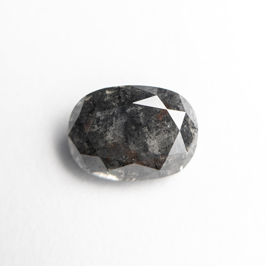 1.91ct 8.70x6.36x3.59mm Oval Double Cut 18758-03 - Misfit Diamonds