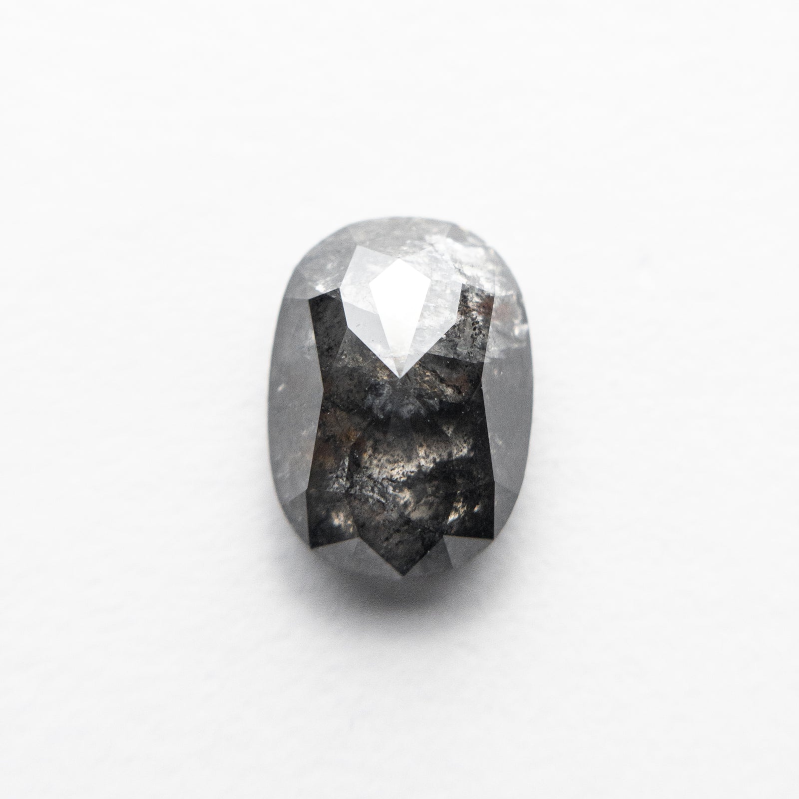 1.91ct 8.70x6.36x3.59mm Oval Double Cut 18758-03 - Misfit Diamonds