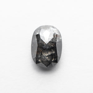 1.91ct 8.70x6.36x3.59mm Oval Double Cut 18758-03 - Misfit Diamonds