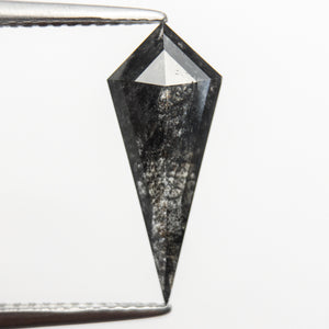 2.53ct 17.40x7.19x3.56mm Kite Rosecut 18760-01 - Misfit Diamonds