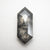 2.06ct 12.44x5.29x3.18mm Hexagon Rosecut 18761-02 - Misfit Diamonds
