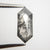 2.06ct 12.44x5.29x3.18mm Hexagon Rosecut 18761-02 - Misfit Diamonds