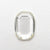 1.29ct 9.55x6.82x1.69mm SI1+ U-V Cushion Portrait Cut 18763-04 - Misfit Diamonds
