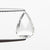 0.96ct 9.70x6.48x1.79mm Pear Rosecut 18763-08