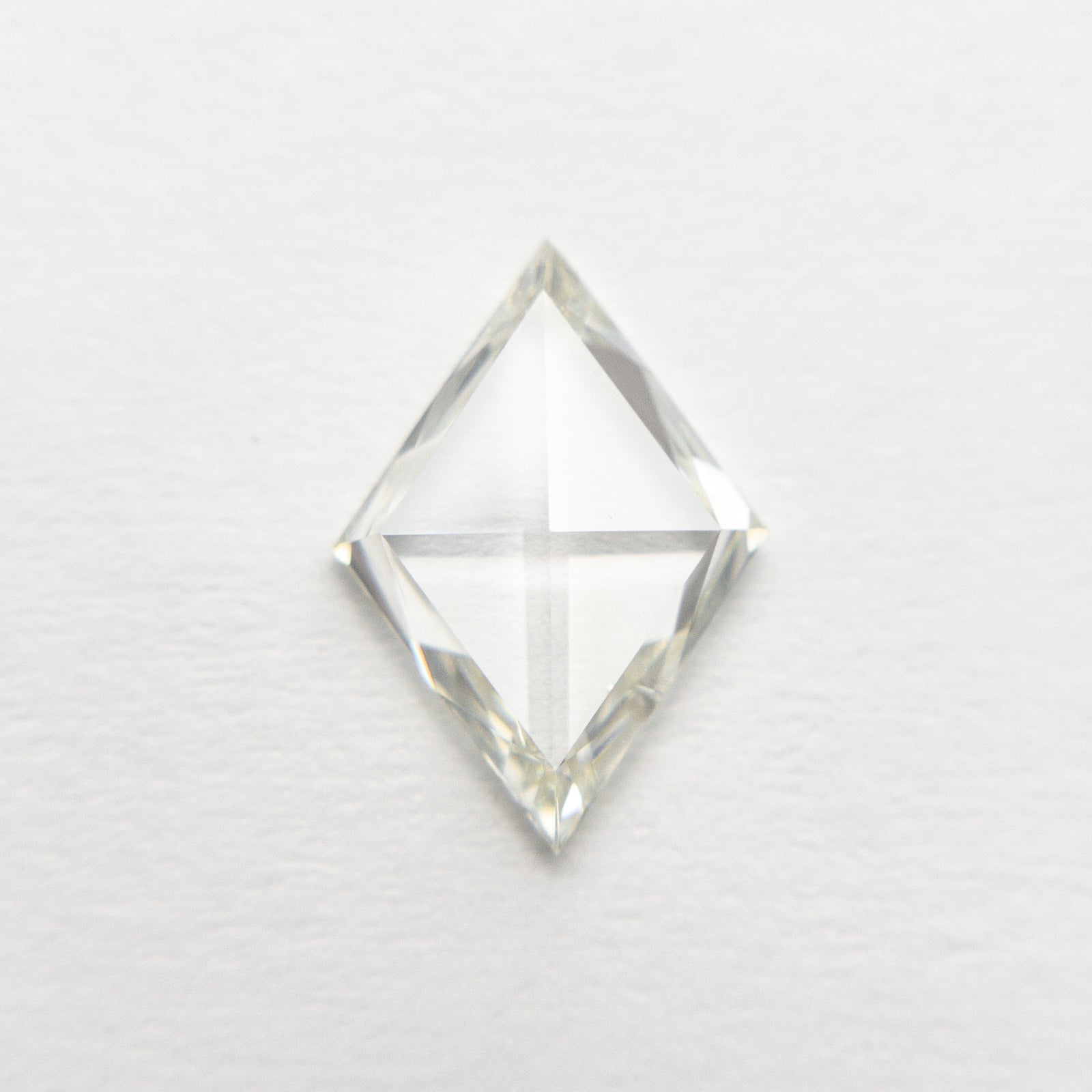 1.10ct 10.34x7.27x2.28mm Lozenge Rosecut 18763-10