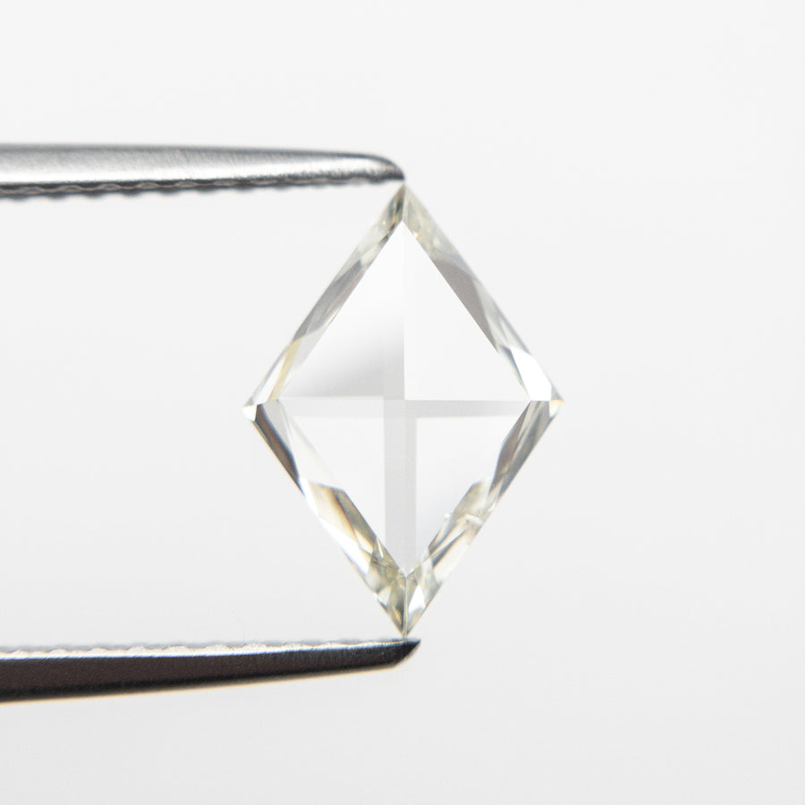 1.10ct 10.34x7.27x2.28mm Lozenge Rosecut 18763-10
