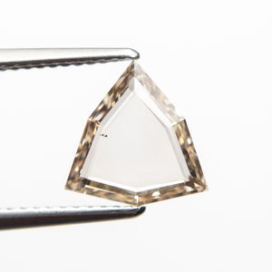 1.48ct 9.85x9.62x1.96mm Trillion Portrait Cut 18764-04 - Misfit Diamonds