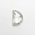 0.96ct 7.76x5.49x2.39mm Half Moon Rosecut 18764-05