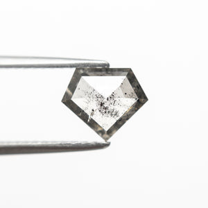 1.02ct 6.43x7.54x2.71mm Shield Rosecut 18767-03