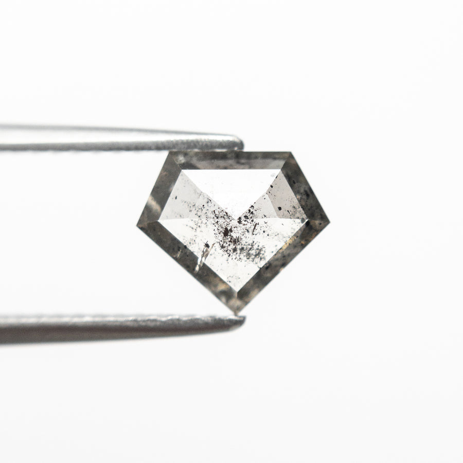 1.02ct 6.43x7.54x2.71mm Shield Rosecut 18767-03