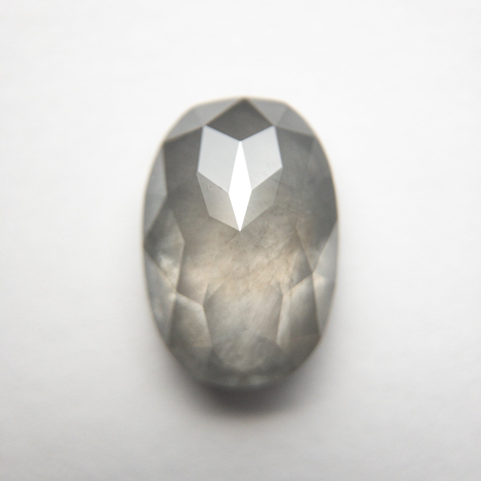 3.18ct 10.64x7.44x4.46mm Oval Double Cut 18768-03 - Misfit Diamonds