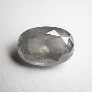 3.18ct 10.64x7.44x4.46mm Oval Double Cut 18768-03 - Misfit Diamonds