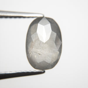 3.18ct 10.64x7.44x4.46mm Oval Double Cut 18768-03 - Misfit Diamonds