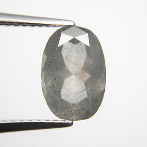 3.18ct 10.64x7.44x4.46mm Oval Double Cut 18768-03 - Misfit Diamonds