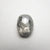 1.29ct 7.52x5.74x2.92mm Oval Rosecut 18768-05 - Misfit Diamonds