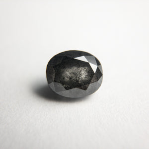 1.35ct 6.69x5.59x3.99mm Oval Double Cut 18768-06 - Misfit Diamonds