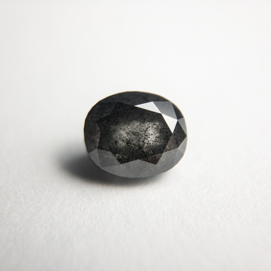 1.35ct 6.69x5.59x3.99mm Oval Double Cut 18768-06 - Misfit Diamonds