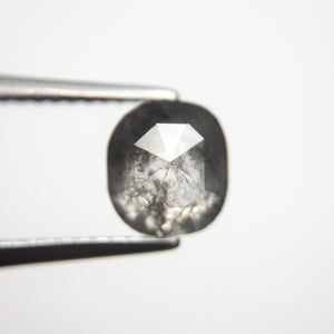 1.75ct 7.41x6.66x3.93mm Cushion Rosecut 18768-08 - Misfit Diamonds