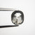 1.75ct 7.41x6.66x3.93mm Cushion Rosecut 18768-08 - Misfit Diamonds