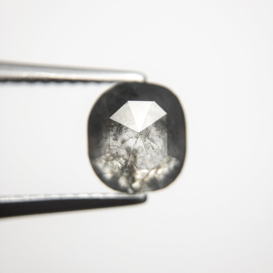 1.75ct 7.41x6.66x3.93mm Cushion Rosecut 18768-08 - Misfit Diamonds