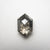 1.22ct 8.08x5.41x3.24mm Hexagon Rosecut 18769-05 - Misfit Diamonds