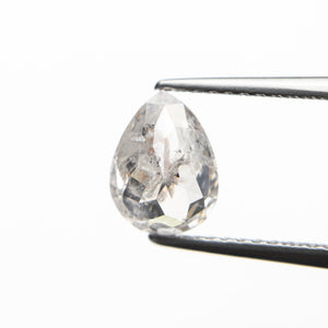 1.27ct 7.92x5.96x3.31mm Pear Double Cut 18770-05 - Misfit Diamonds