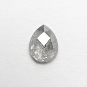 1.24ct 8.29x6.46x2.95mm Pear Rosecut 18770-08