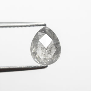 1.24ct 8.29x6.46x2.95mm Pear Rosecut 18770-08