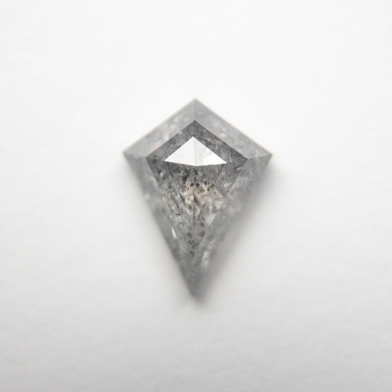 0.99ct 8.32x6.41x3.08mm Kite Rosecut 18773-01 - Misfit Diamonds