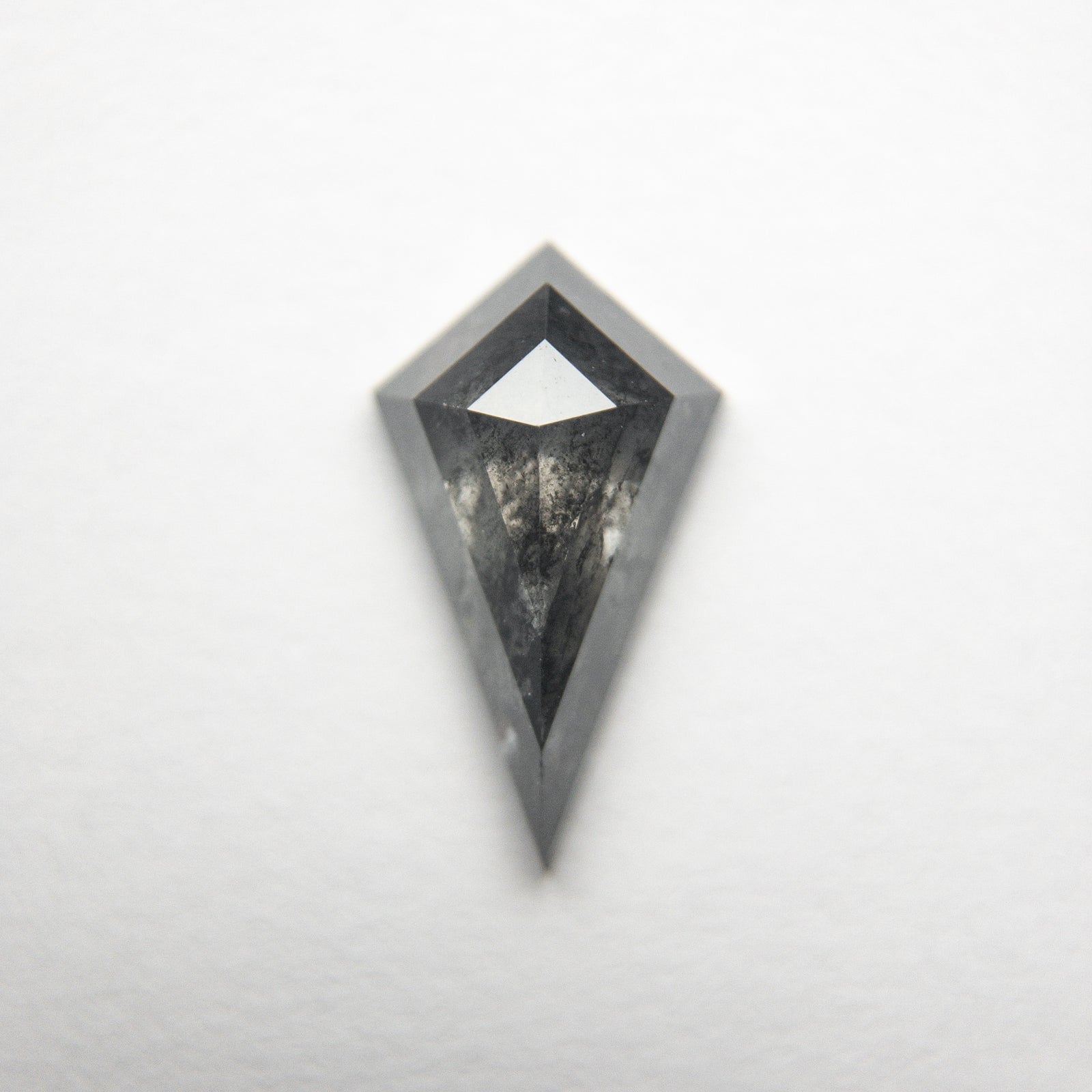 0.87ct 9.94x5.64x2.72mm Kite Rosecut 18773-02 - Misfit Diamonds