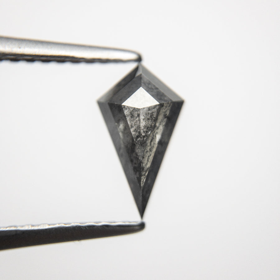 0.87ct 9.94x5.64x2.72mm Kite Rosecut 18773-02 - Misfit Diamonds
