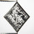 2.96ct 15.50x13.26x2.10mm Kite Portrait Cut 18773-04 - Misfit Diamonds